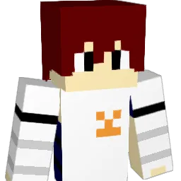 ExileJune Minecraft avatar bust