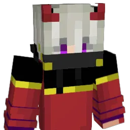 ExiledDemonJKNI Minecraft avatar bust