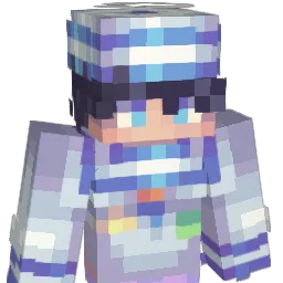 ExiledR Minecraft avatar bust