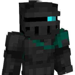 ExiledRevenant Minecraft avatar bust