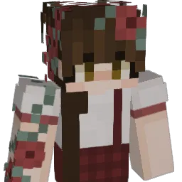 ExiledXenon Minecraft avatar bust