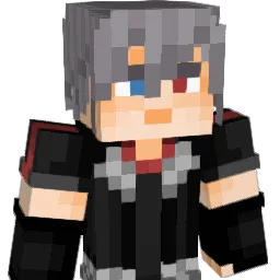 ExiledXolgan Minecraft avatar bust