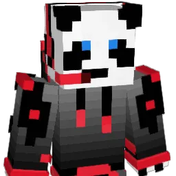 Exiled_Clock Minecraft avatar bust