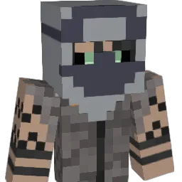 Exilender's Minecraft skin