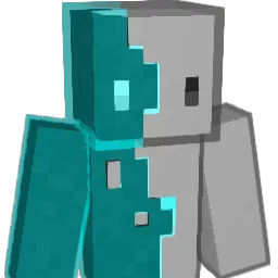 Exinity5 Minecraft avatar bust