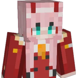 Exiphia01 Minecraft avatar bust