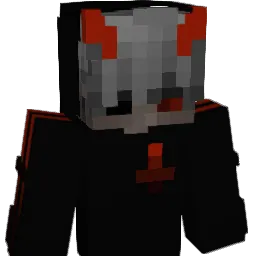 Exism Minecraft avatar bust