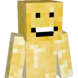 ExistenceHz Minecraft avatar bust
