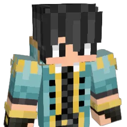 ExistentialCat17's Minecraft skin