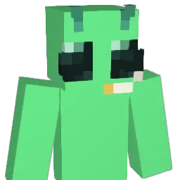 Existentialismus Minecraft avatar bust