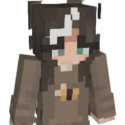 ExistingNahh Minecraft avatar bust