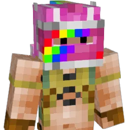 Exit_Sign8206 Minecraft avatar bust