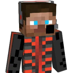 Exit_Tx Minecraft avatar bust