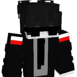 Exiterr Minecraft avatar bust