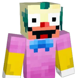 Exitiol Minecraft avatar bust