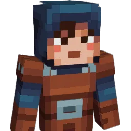 Exitria's Minecraft skin