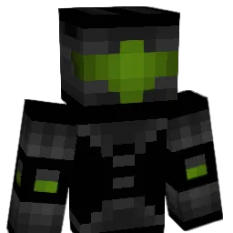 Exius_ Minecraft avatar bust