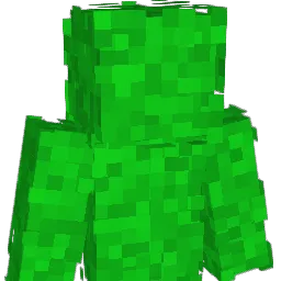 Exiver13 Minecraft avatar bust