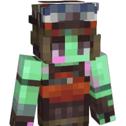 Exiyah's Minecraft skin