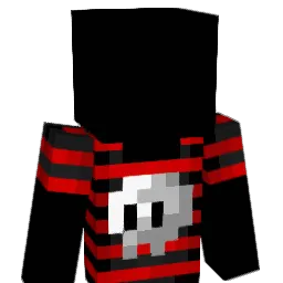 Minecraft-Avatar von ExlRia: Büste