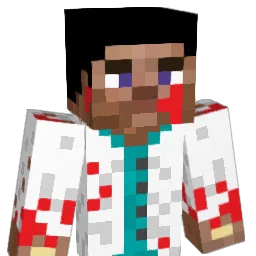 Exleander's Minecraft skin