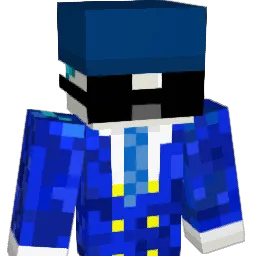 Exlg's Minecraft skin