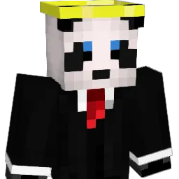Exlho Minecraft avatar bust