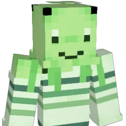 Exlisa's Minecraft skin