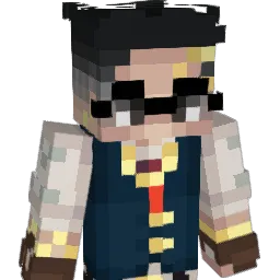 ExlouGame's Minecraft skin