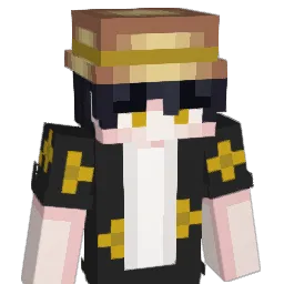 ExlsteD Minecraft avatar bust