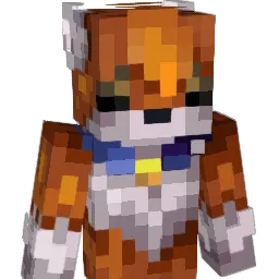Exnayz1 Minecraft avatar bust