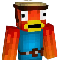 ExnyMC's Minecraft skin