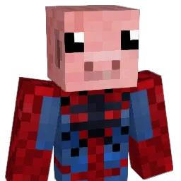 ExoAlt9 Minecraft avatar bust