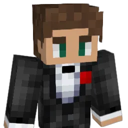 ExoDesto Minecraft avatar bust