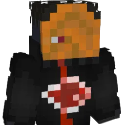 ExoDrxpy Minecraft avatar bust