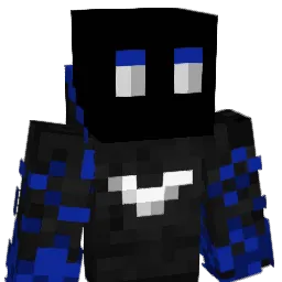 ExoFake Minecraft avatar bust