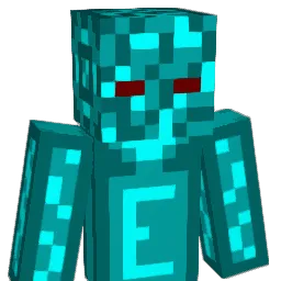 ExoHD's Minecraft skin