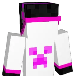 ExoTicZz1602 Minecraft avatar bust