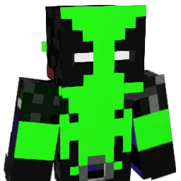 ExoTypeR Minecraft avatar bust