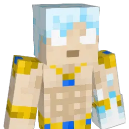 Exo_Zeus Minecraft avatar bust