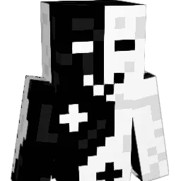 Exo_clem14 Minecraft avatar bust