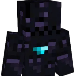 Exoblytz Minecraft avatar bust