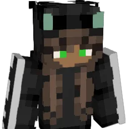 Exocrypton's Minecraft skin