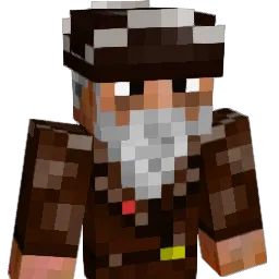 Exoda512 Minecraft avatar bust