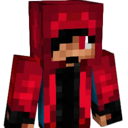 Exodar17 Minecraft avatar bust