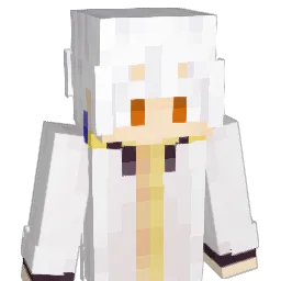 ExodiaFramboise Minecraft avatar bust