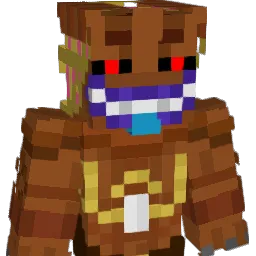 ExodiaeZ Minecraft avatar bust