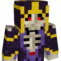 Exodla's Minecraft skin