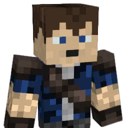 ExodusSamurai's Minecraft skin