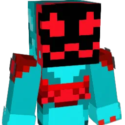 Exodus_Dragoneer Minecraft avatar bust